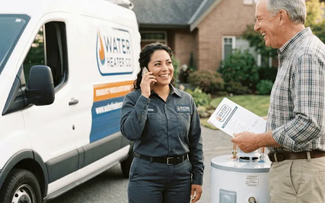 Water Heater Repair Grand Ronde, OR FAQs